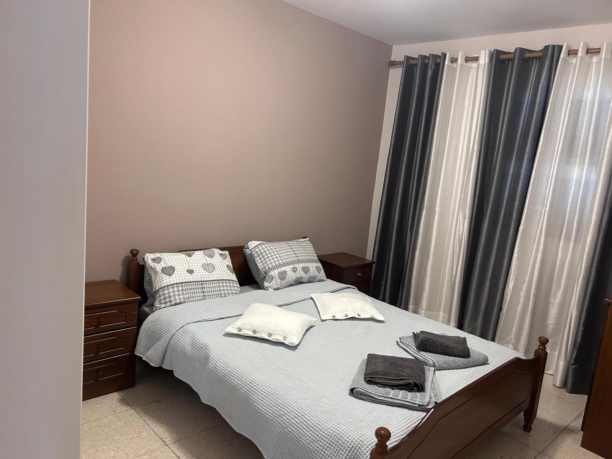 Ptolemaidos Cosy Family Apartment Larnaca Buitenkant foto